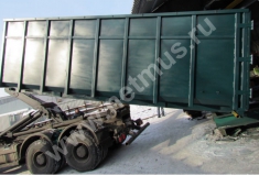 Купить Контейнер для отходов 20 м3 